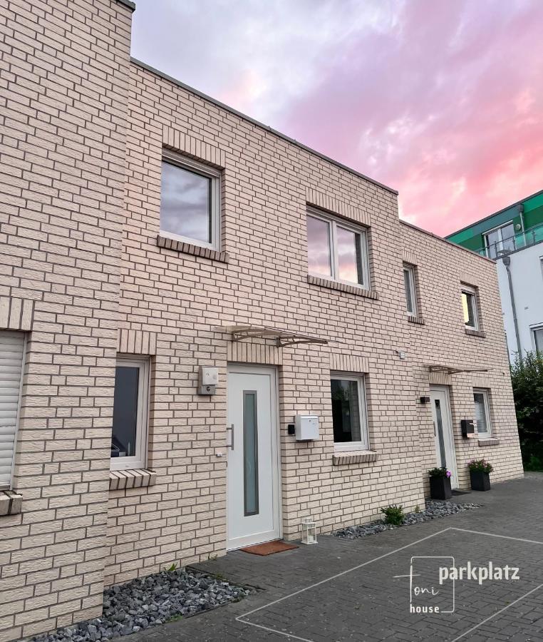 Villa Zentral. Stylisch. Toni House Mit Viel Platz! Lingen  Exterior foto