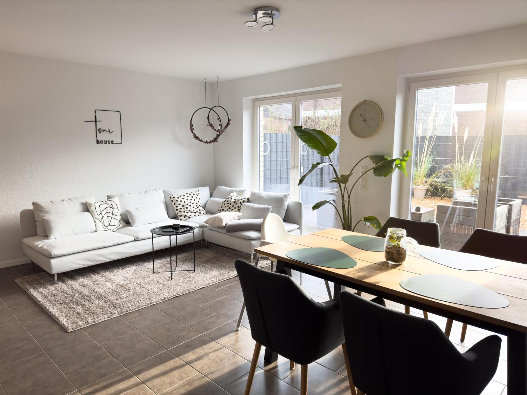 Villa Zentral. Stylisch. Toni House Mit Viel Platz! Lingen  Exterior foto